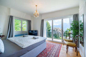 Cheerful 1 Bedroom for 2 people - Stunning View Montreux
